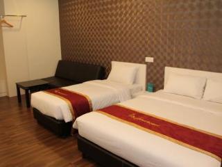 Hotel Erica Johor Bahru