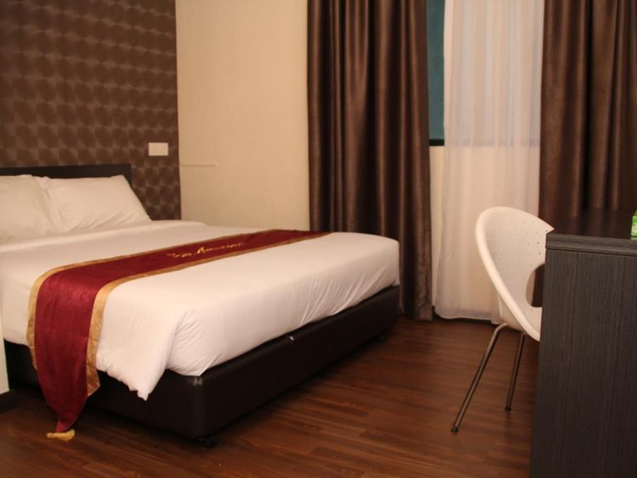 Erica Hotel Johor Bahru