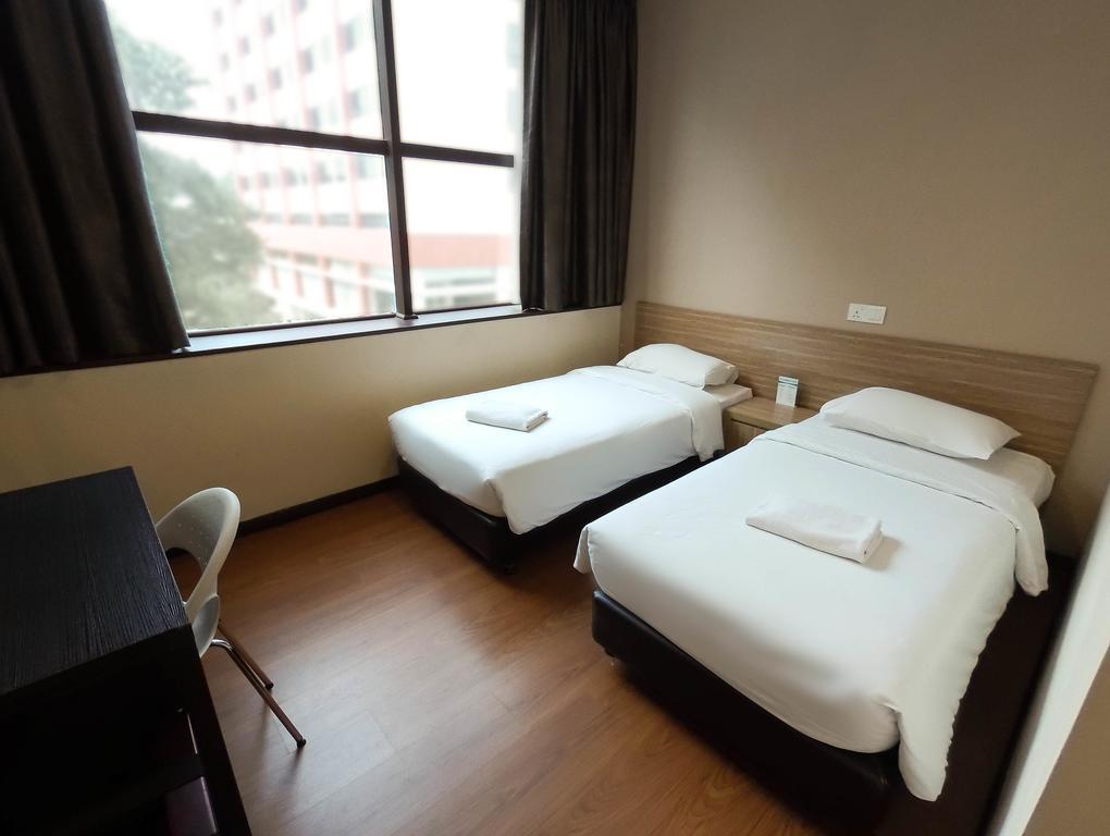 Hotel Erica Johor Bahru
