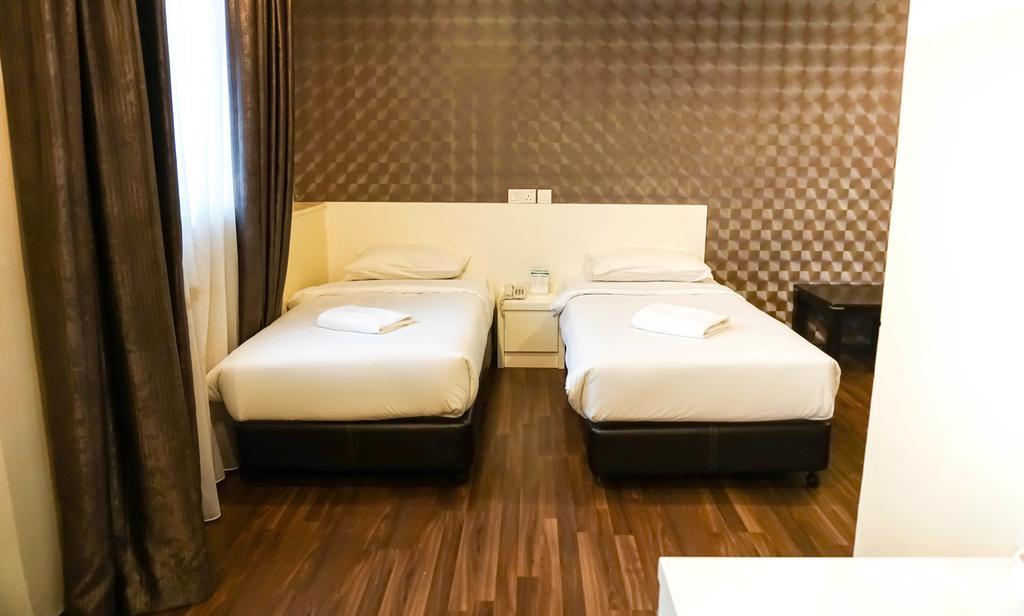 Hotel Erica Johor Bahru