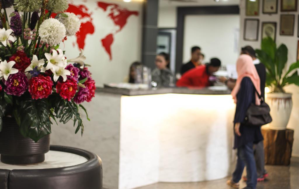 Hotel Erica Johor Bahru