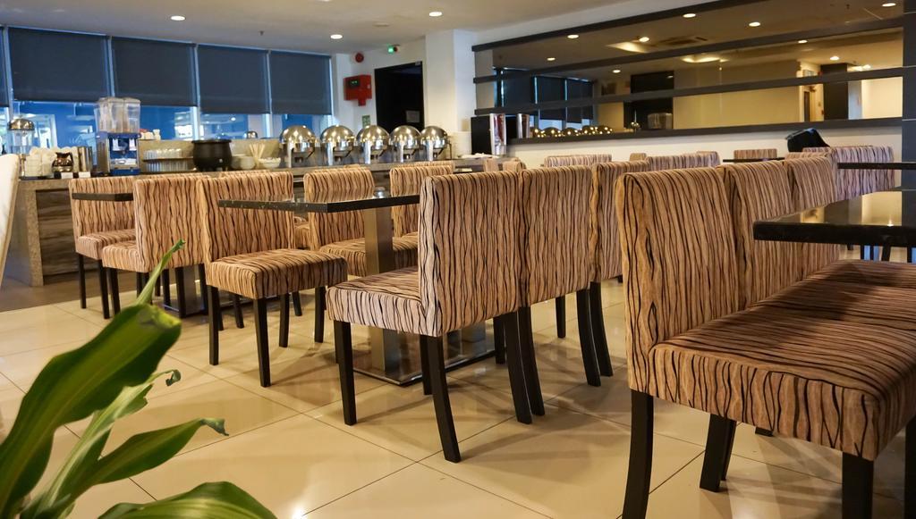 Hotel Erica Johor Bahru