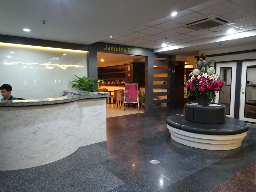Hotel Erica Johor Bahru