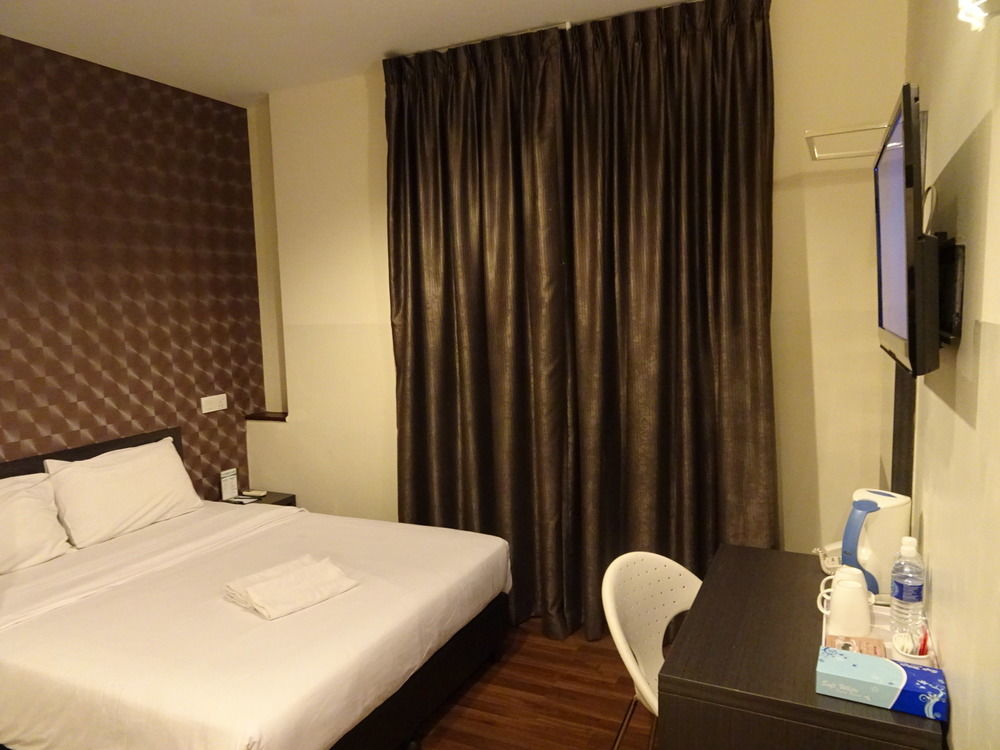Erica Johor Bahru