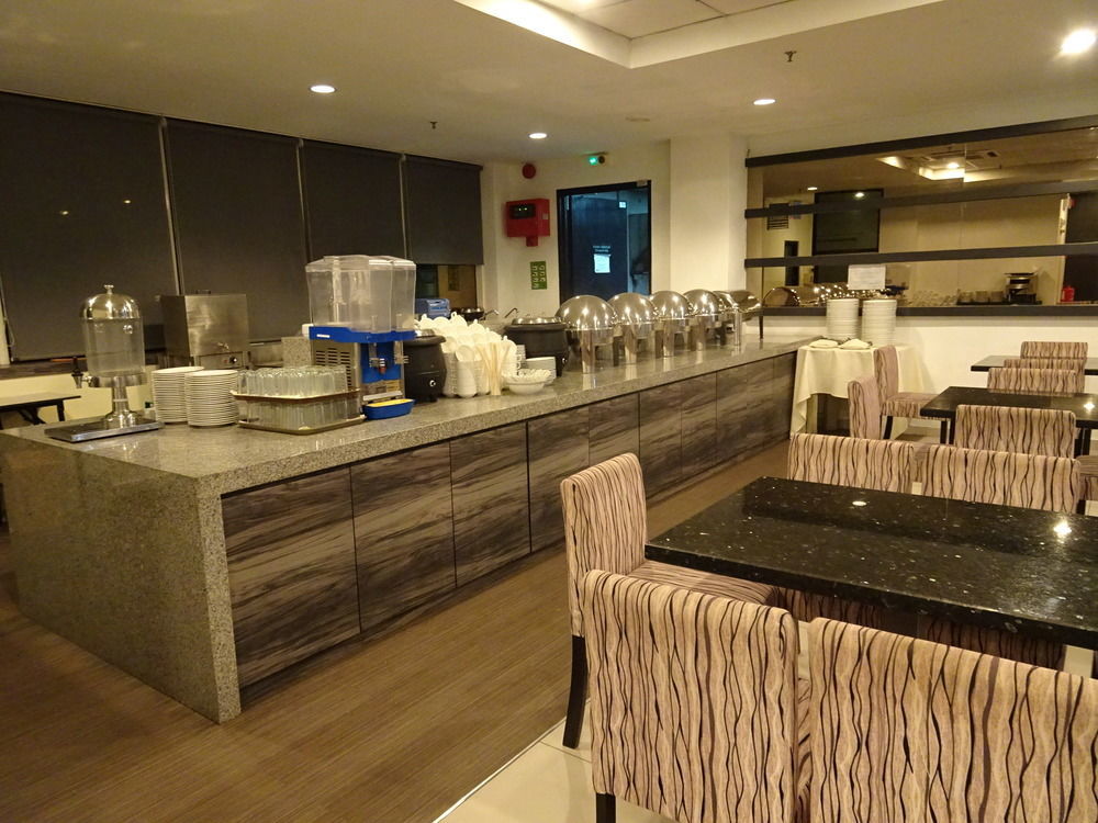 Hotel Erica Johor Bahru