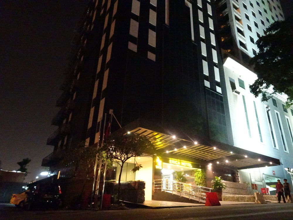 Erica Johor Bahru