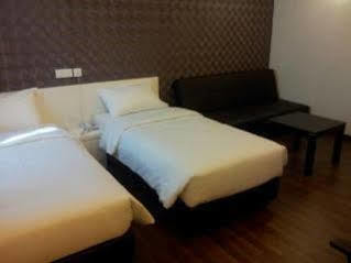 Hotel Erica Johor Bahru