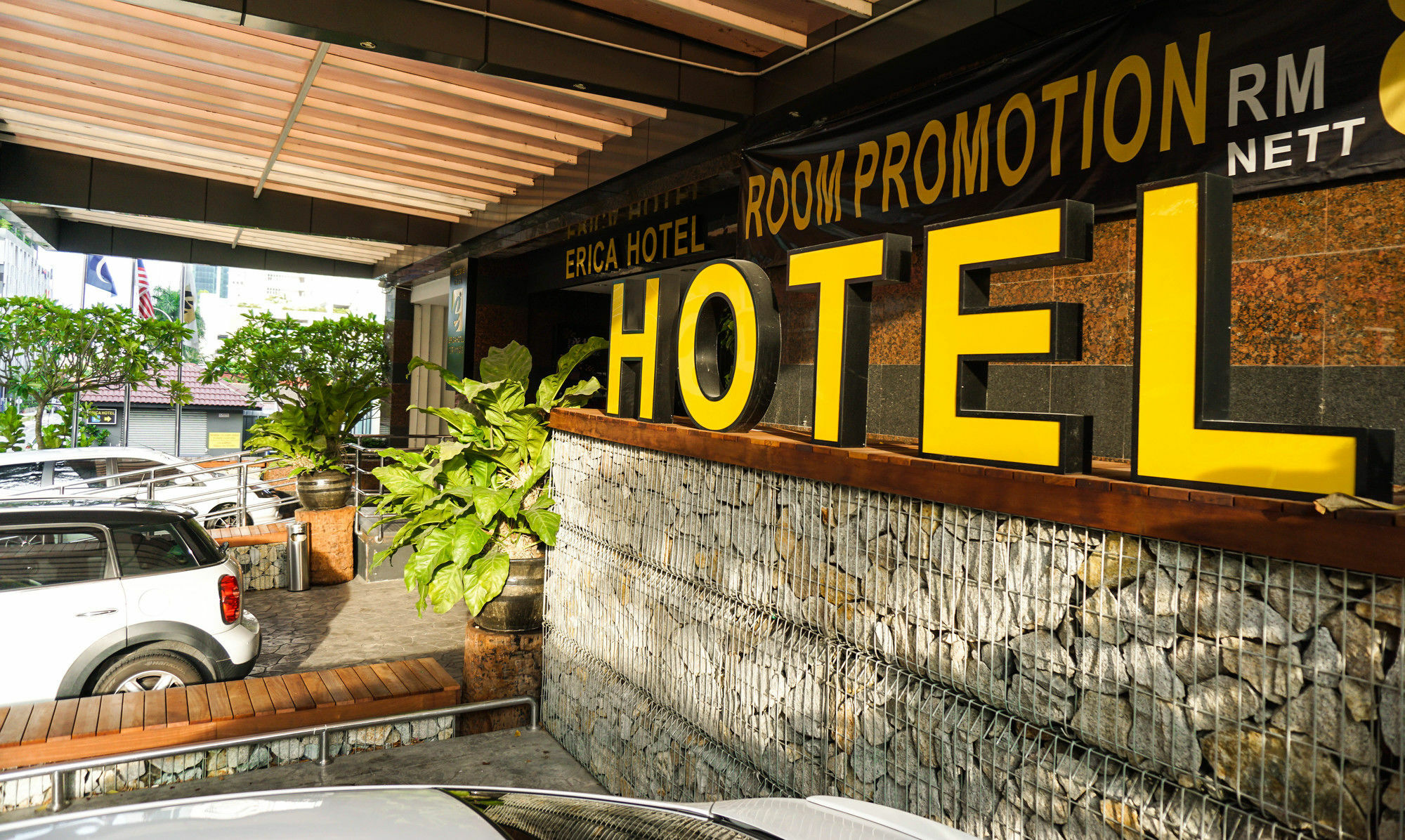 Hotel Erica